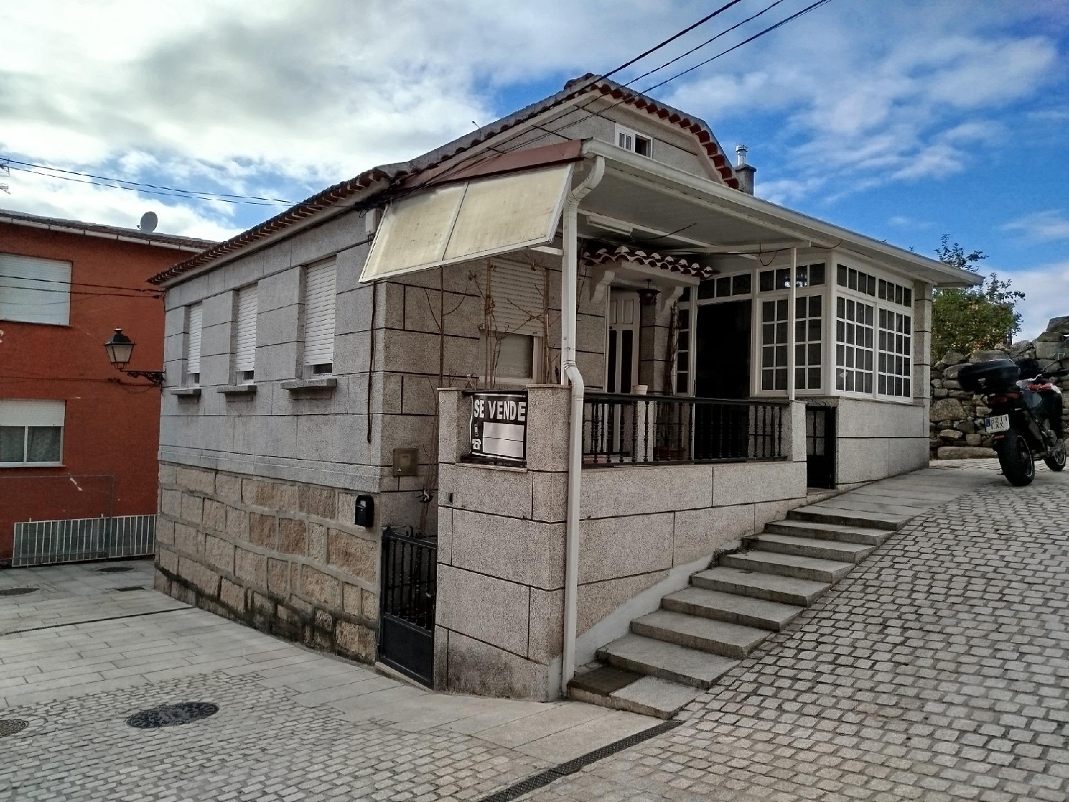 till salu hus Vilar De Infesta Vigo 2