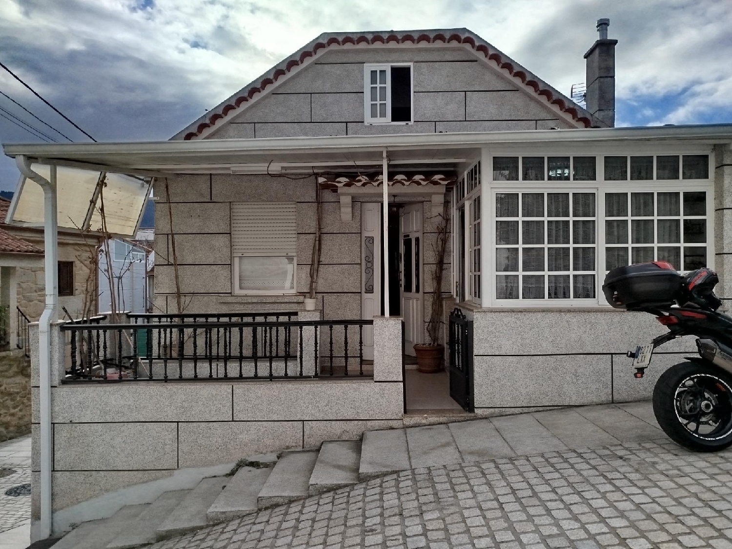 till salu hus Vilar De Infesta Vigo 1
