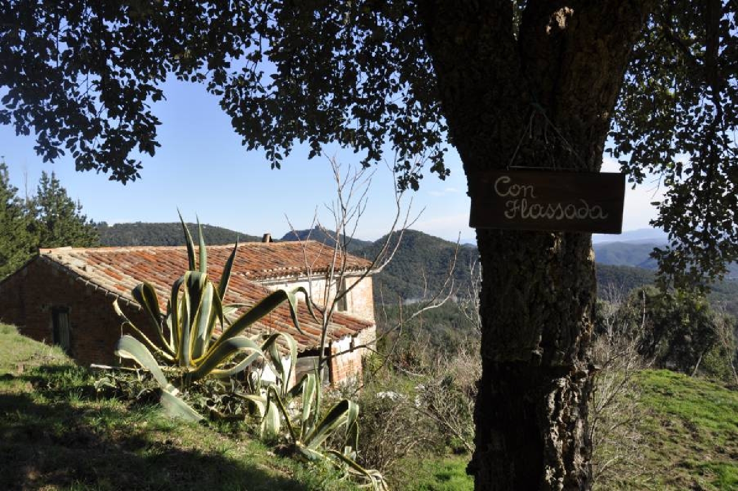 till salu hus Vilardell Vallès Oriental 2