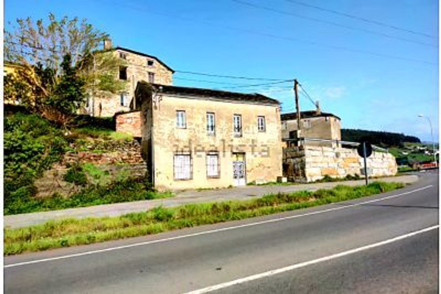  till salu hus Vilardonas Quiroga 1