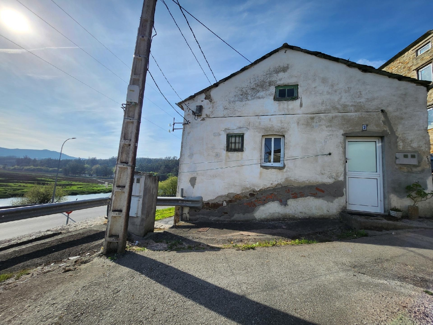till salu hus Vilardonas Quiroga 3