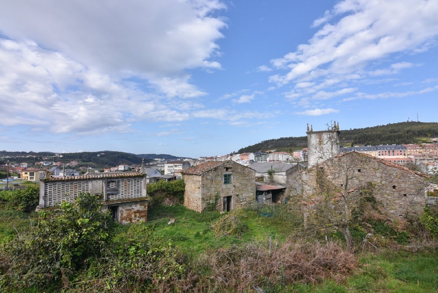  till salu hus Vilarrodis Coruña 6