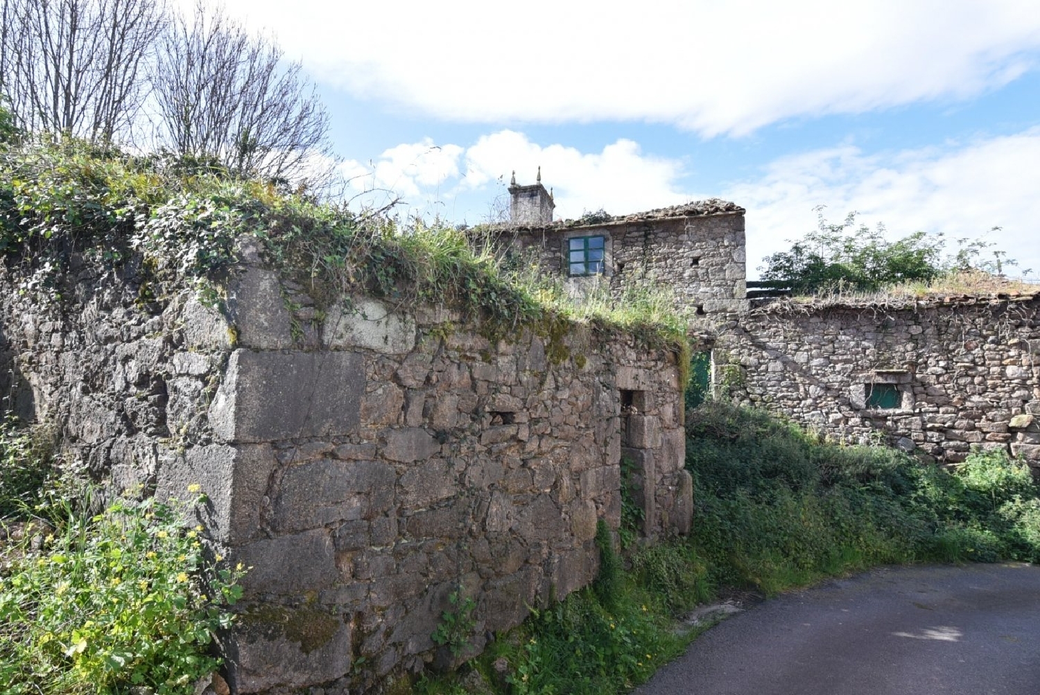 till salu hus Vilarrodis Coruña 3