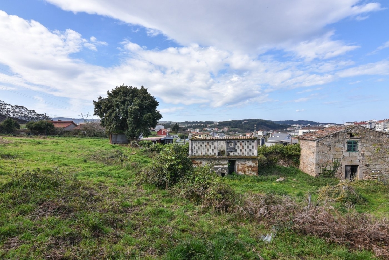  till salu hus Vilarrodis Coruña 8