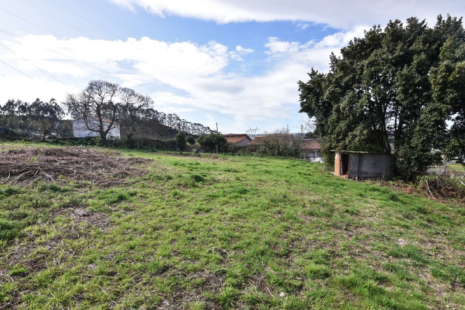  till salu hus Vilarrodis Coruña 7