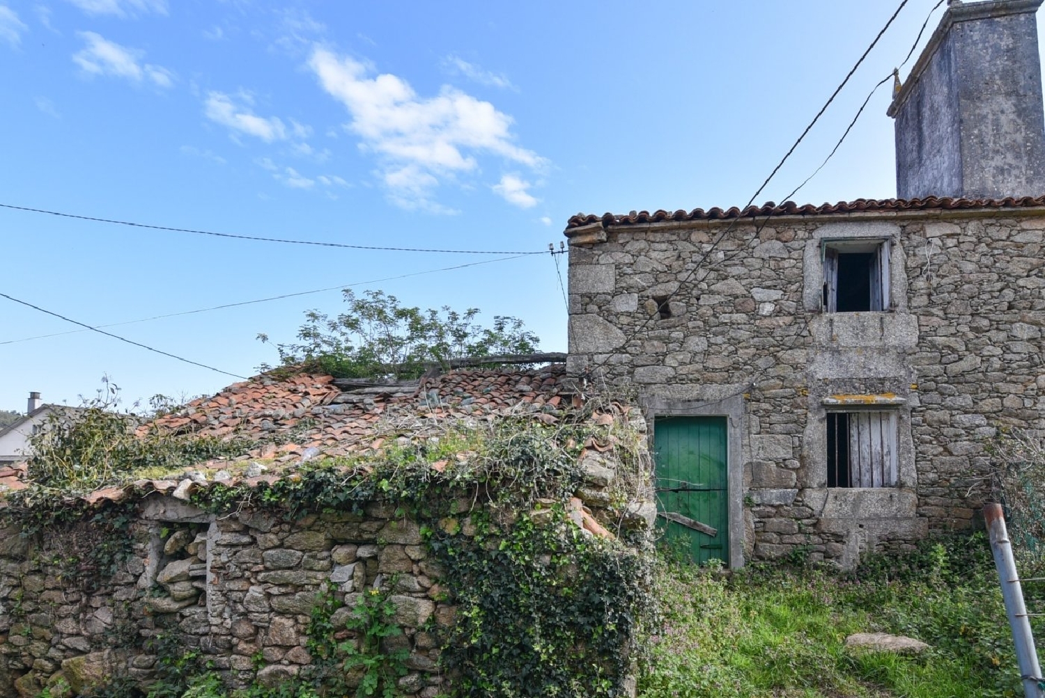  till salu hus Vilarrodis Coruña 5