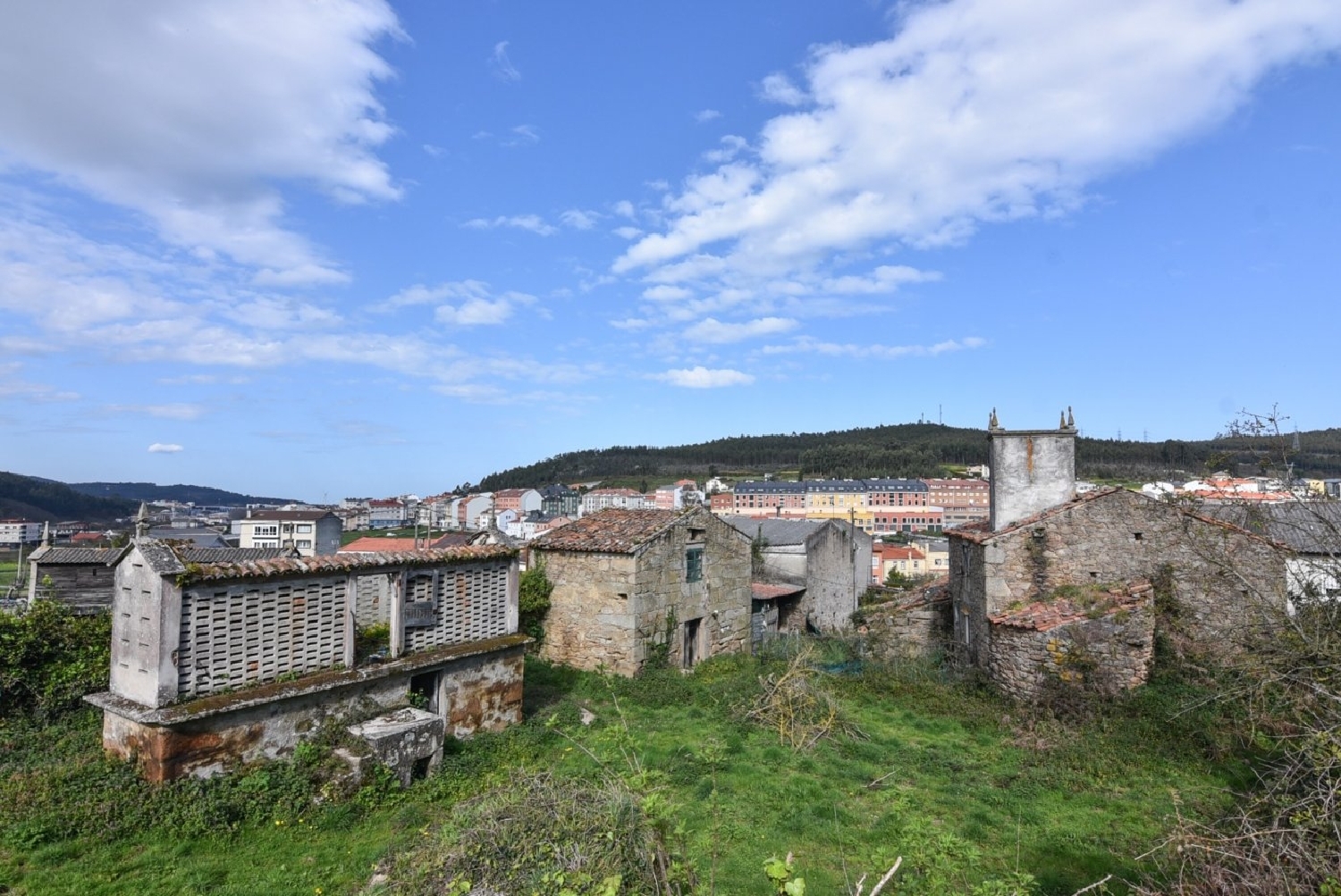  till salu hus Vilarrodis Coruña 4