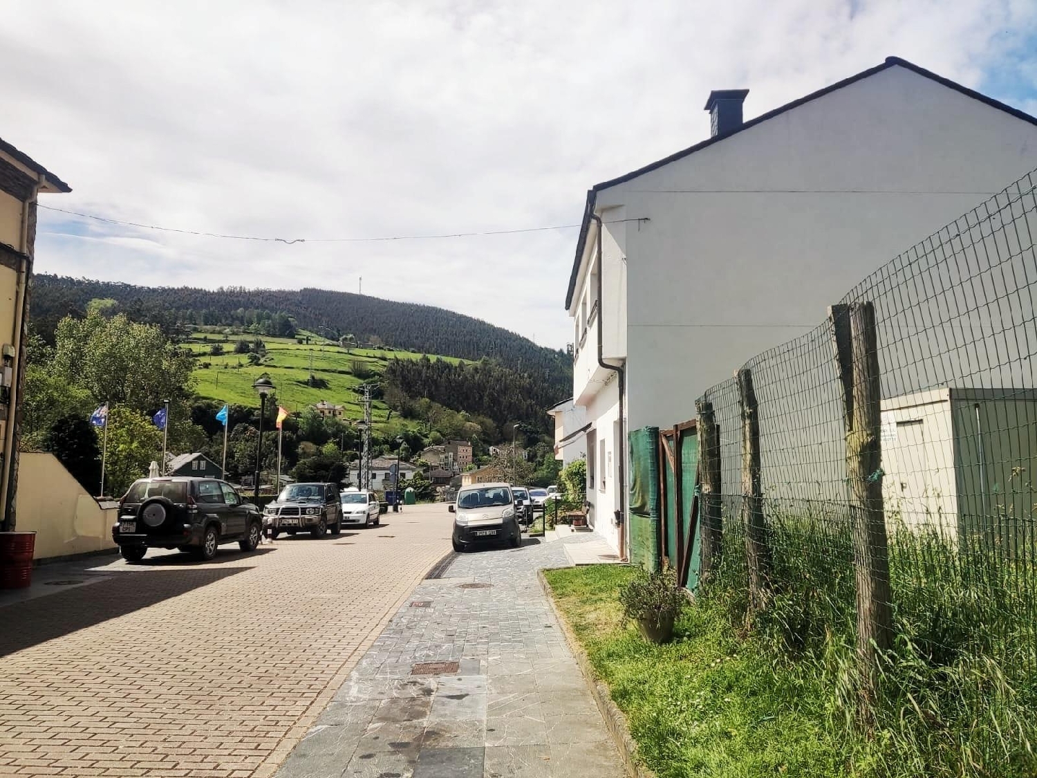  till salu hus Vilavedelle Eo-Navia 6