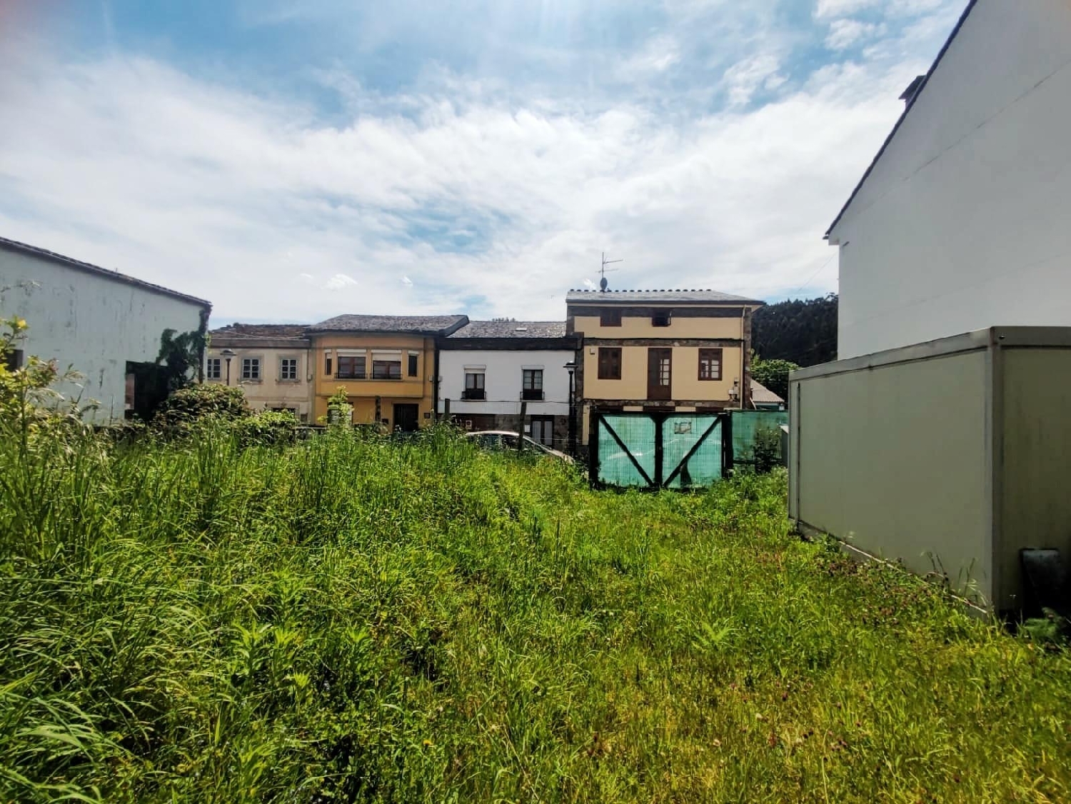 till salu hus Vilavedelle Eo-Navia 2