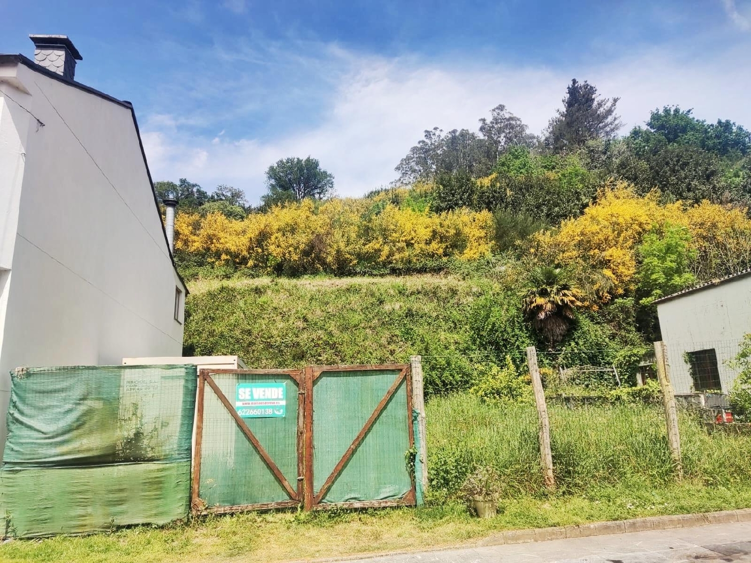  till salu hus Vilavedelle Eo-Navia 4