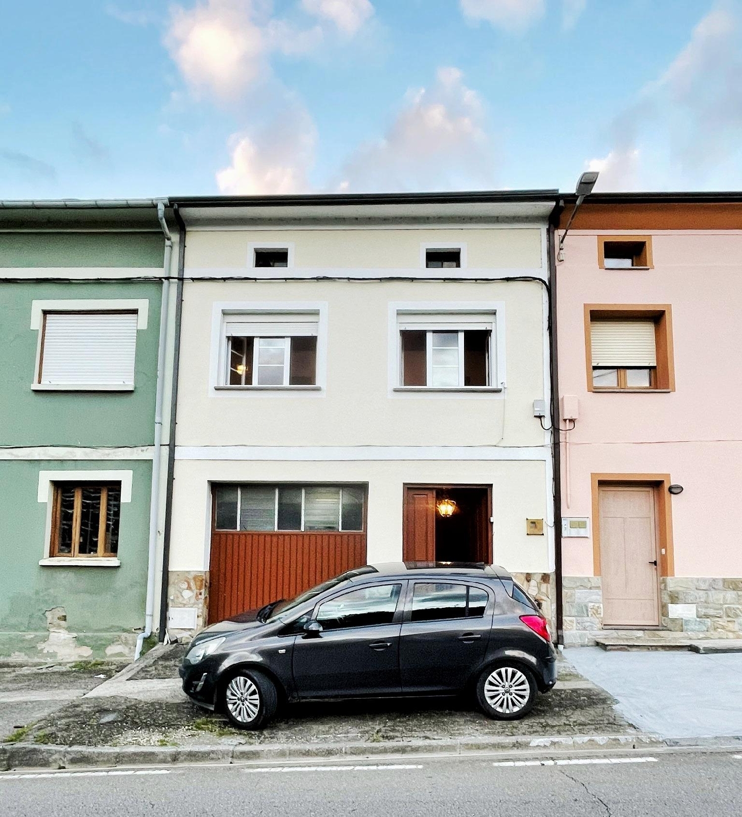  till salu hus Vilavedelle Eo-Navia 1