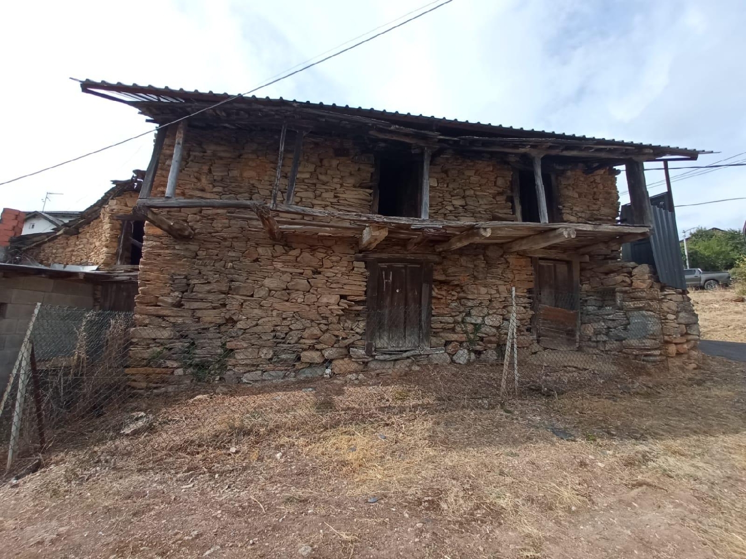 till salu hus Vilela Bierzo (El) 2