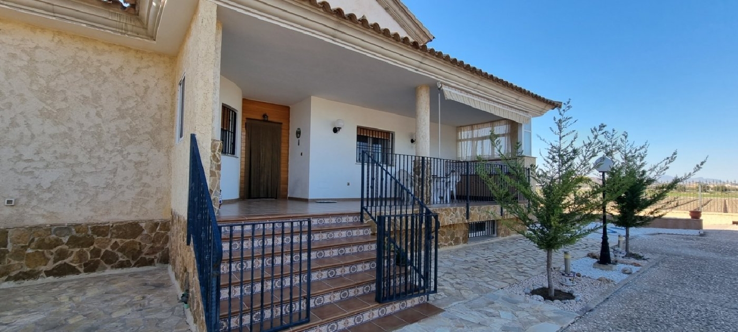 te koop huis Lorca Alto Guadalentín 2
