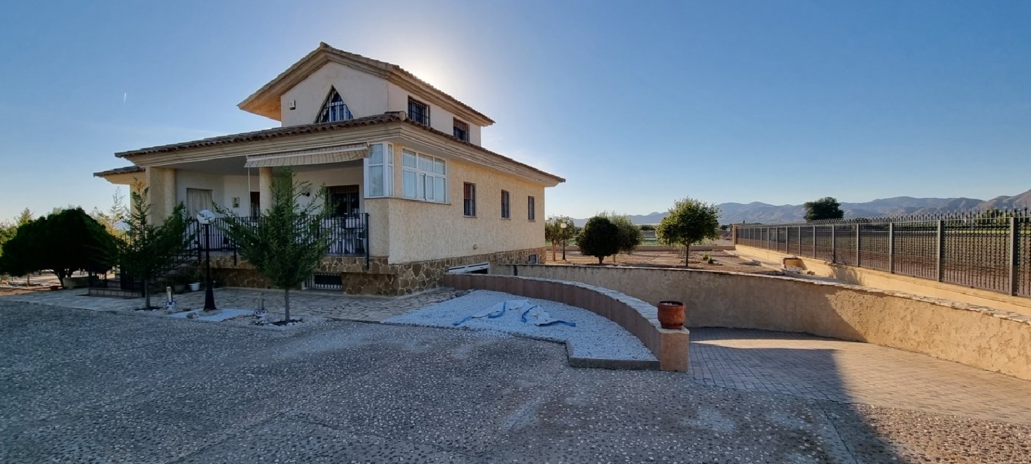  te koop huis Lorca Alto Guadalentín 1