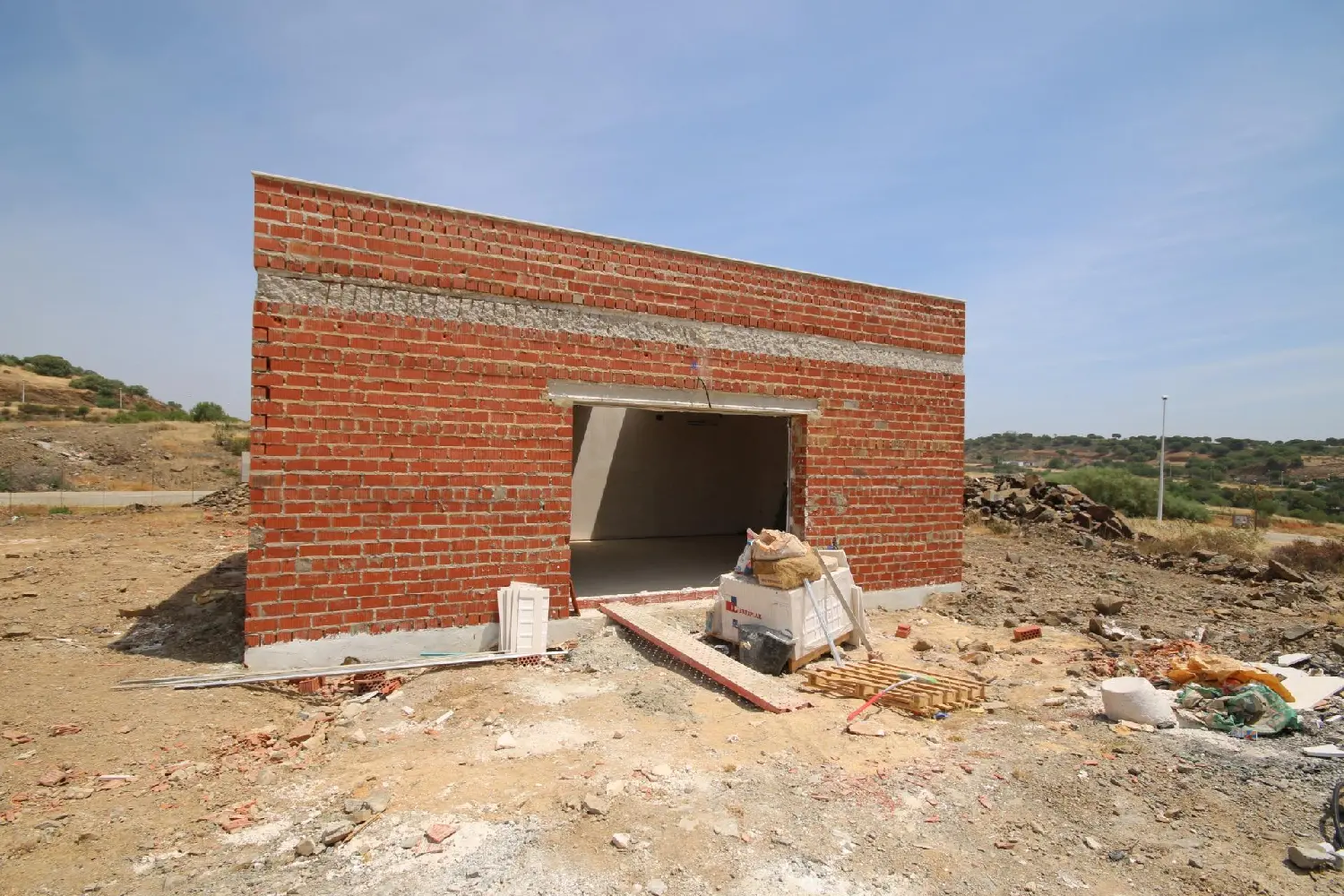  till salu hus Pozo Del Camino Costa Occidental 5