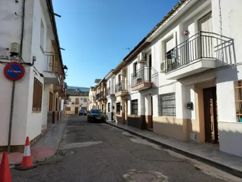 Villa Del Rio Alto Guadalquivir hus foto 6210443