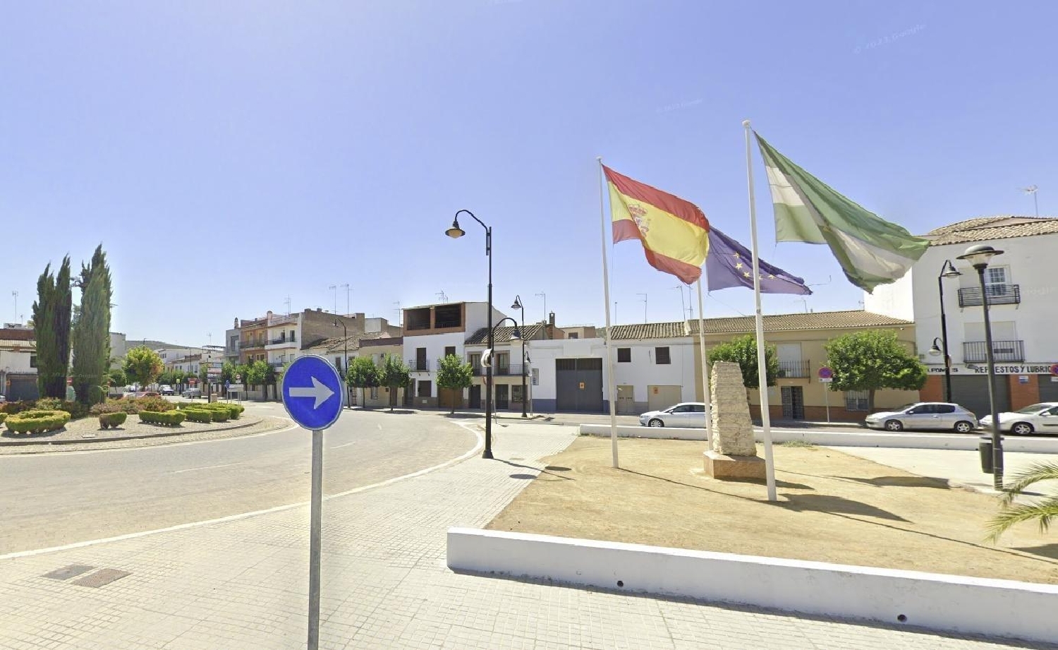  till salu hus Villa Del Rio Alto Guadalquivir 1