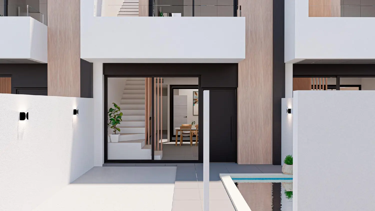  till salu hus Los Antolinos Mar Menor 4