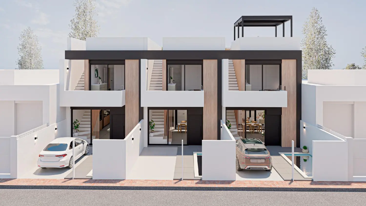 till salu hus Los Antolinos Mar Menor 2