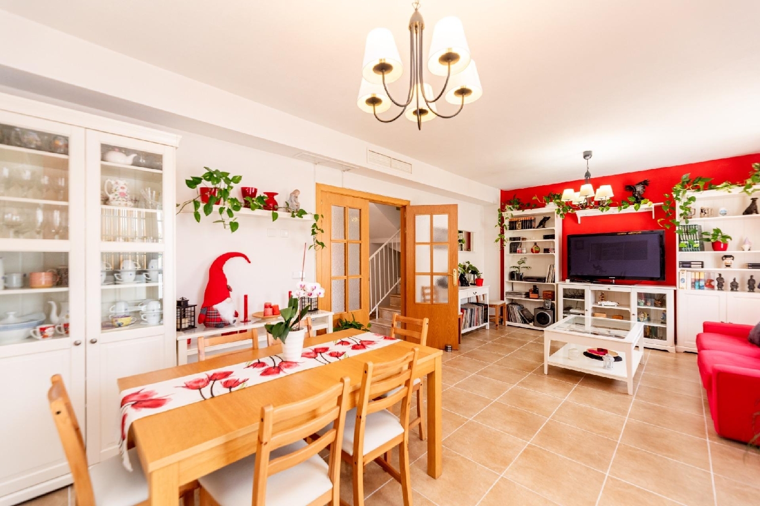 till salu hus Villa Vallecas Madrid Capital 3