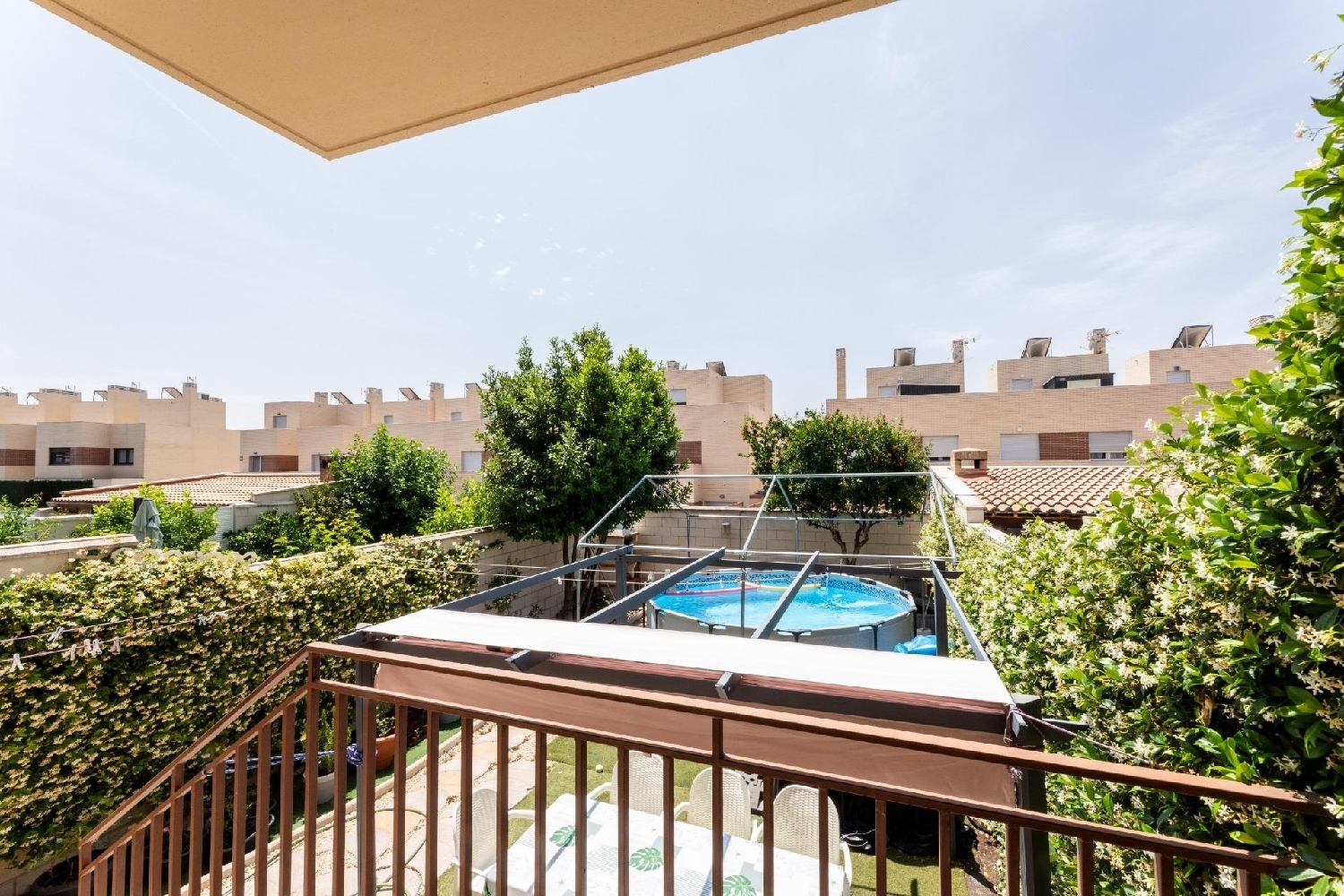  till salu hus Villa Vallecas Madrid Capital 6