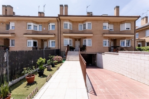 Villa Vallecas Madrid Capital hus foto 6242509