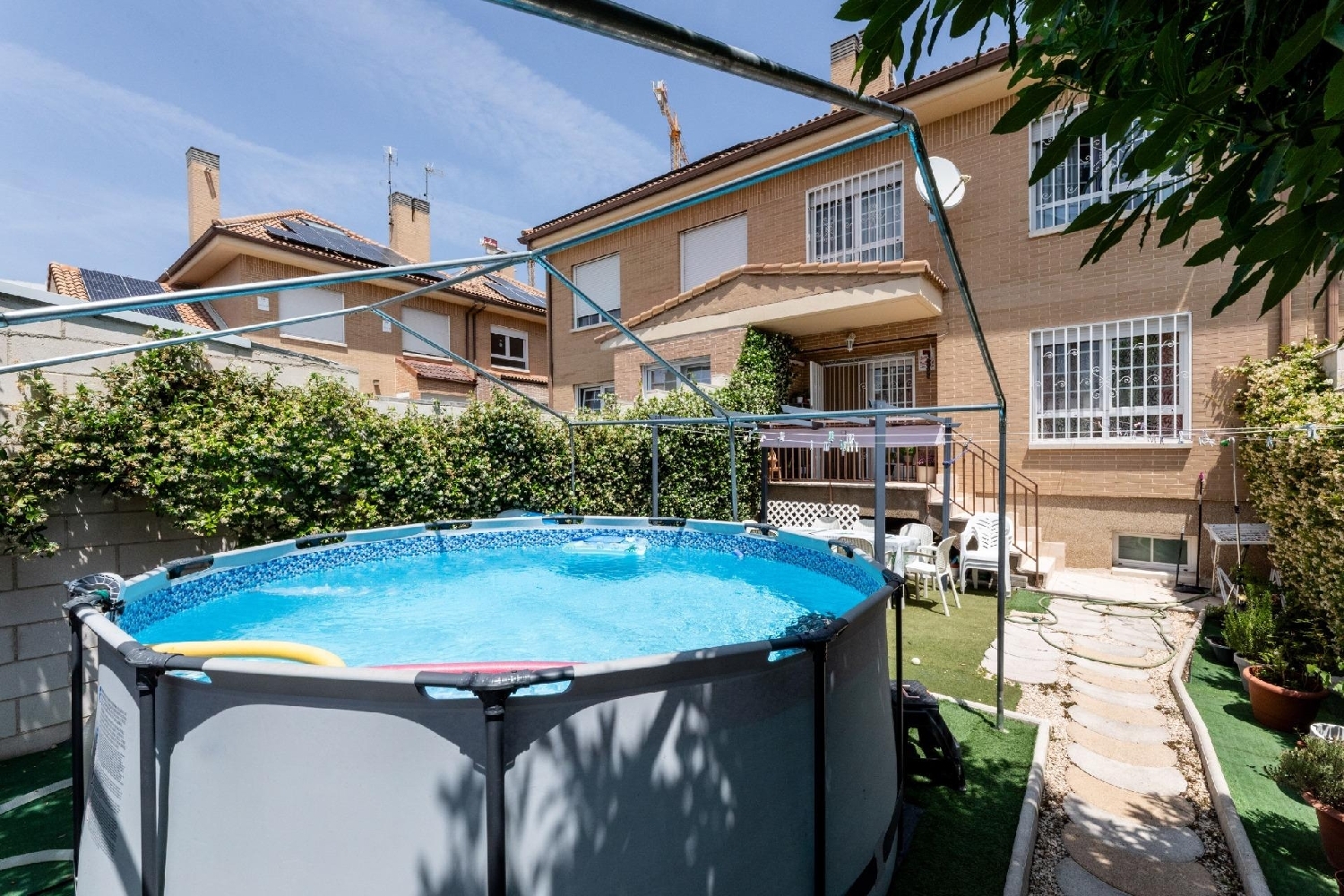  till salu hus Villa Vallecas Madrid Capital 8