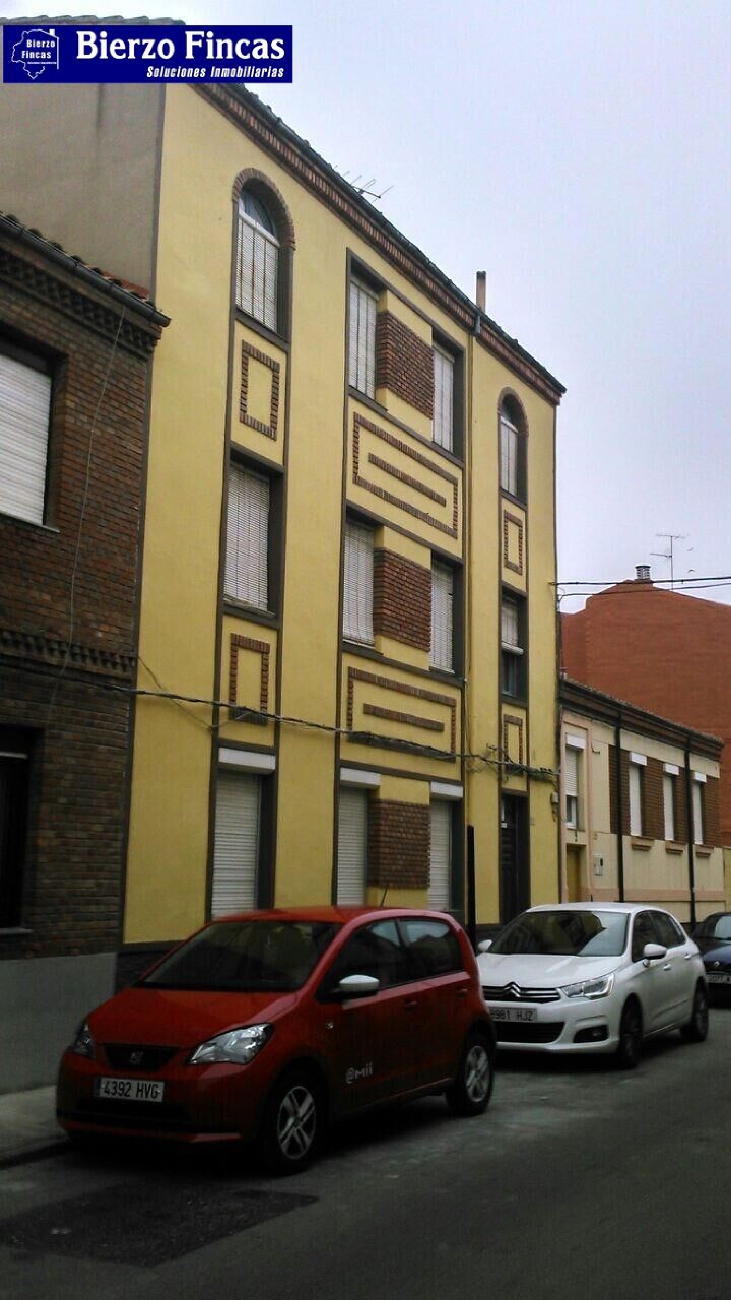  till salu hus Villacedre León 7