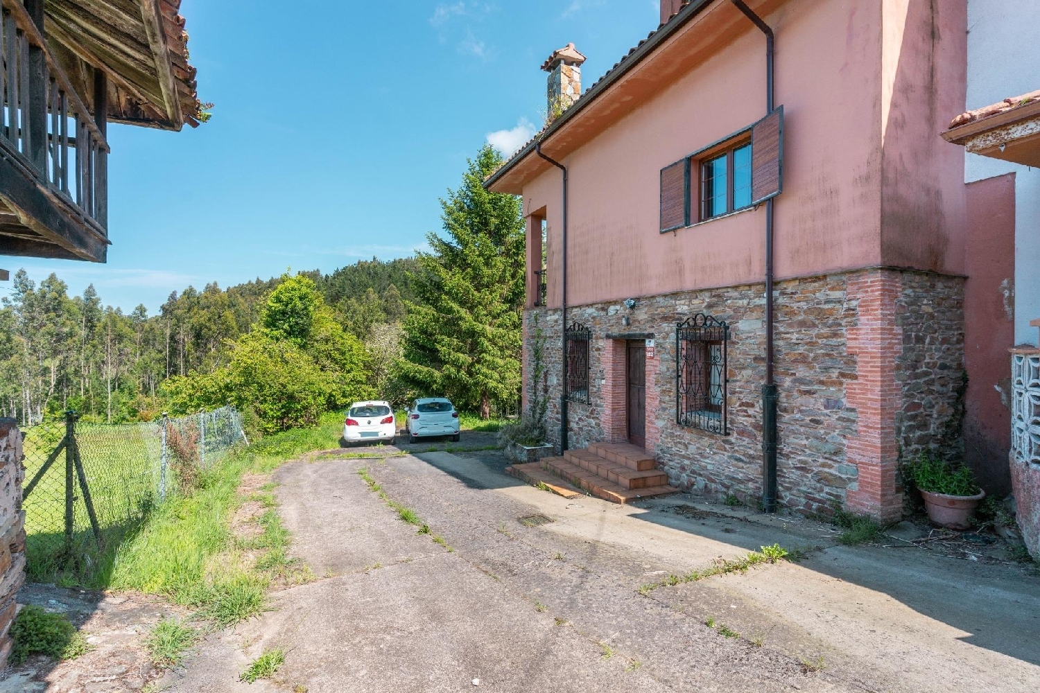 till salu hus Villademar Avilés 2
