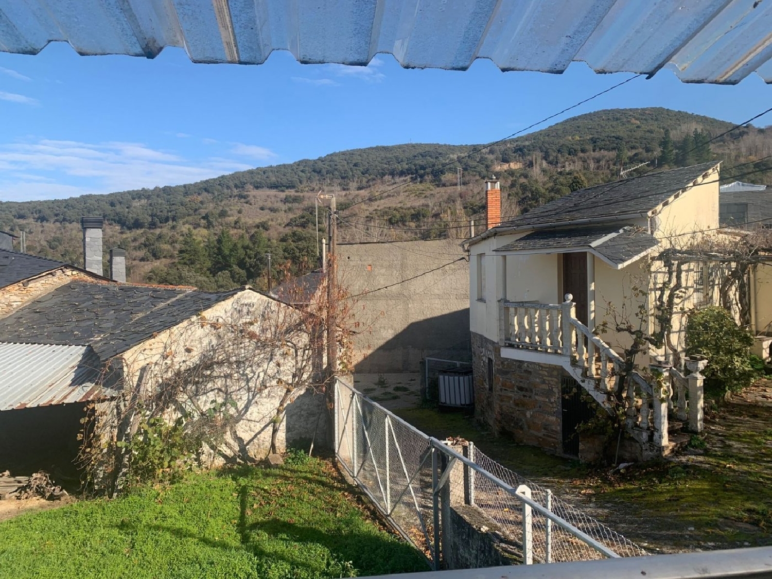 till salu hus Villafer Valencia De Don Juan 2