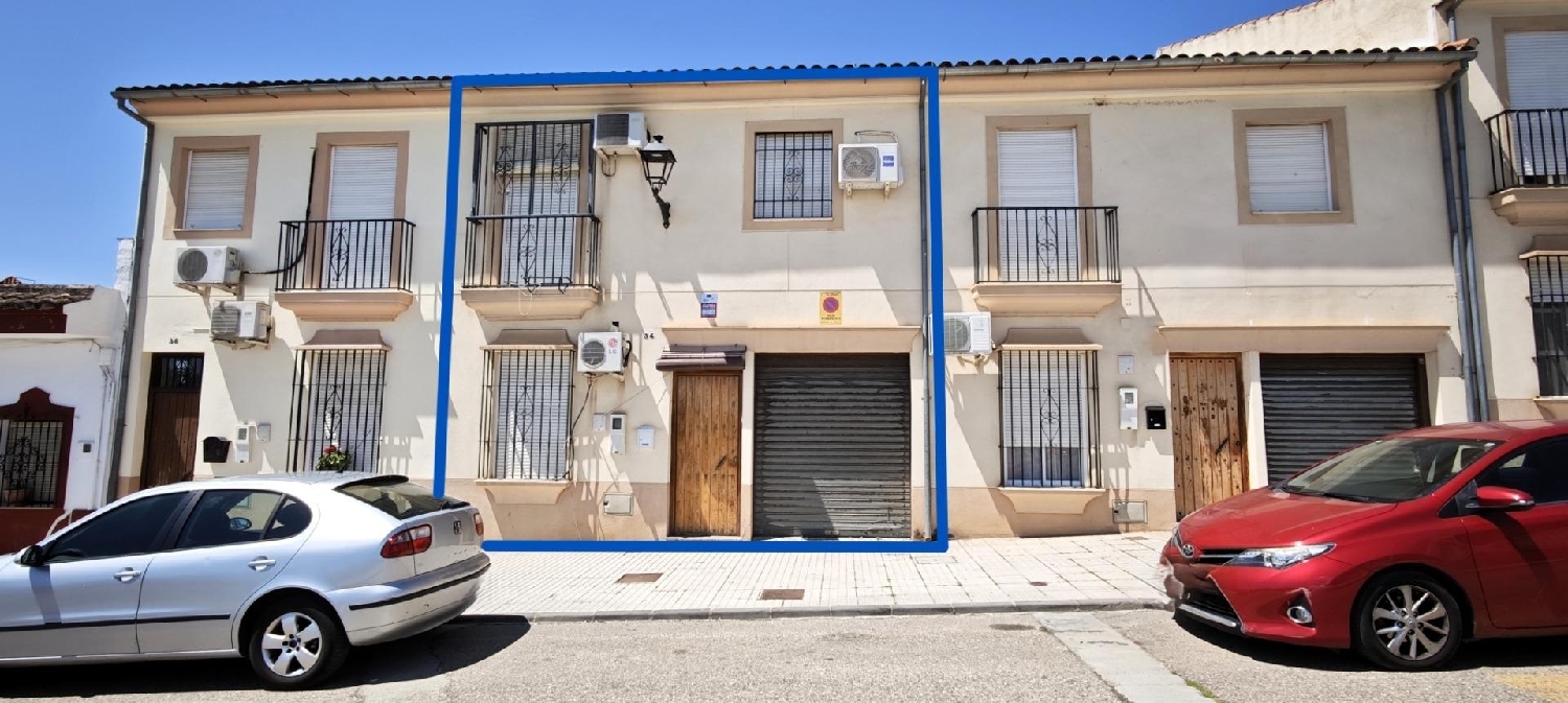 till salu hus Villafranca De Córdoba Alto Guadalquivir 2