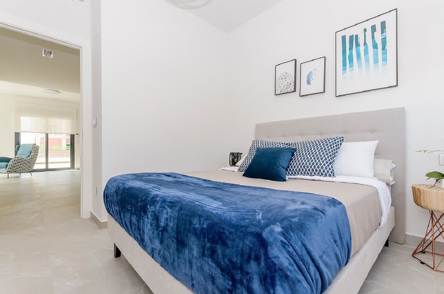 till salu hus Villajoyosa Marina Baixa 7
