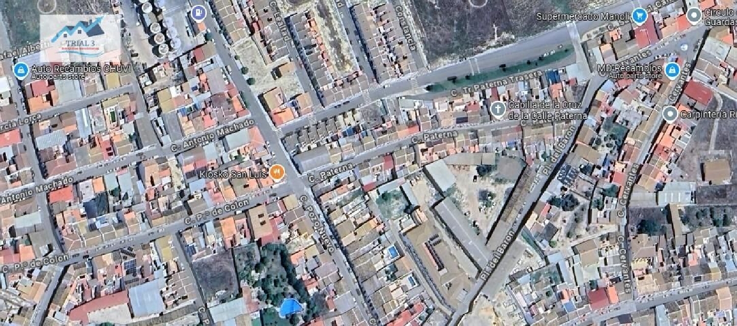 till salu hus Villalba Del Alcor Condado (El) 3