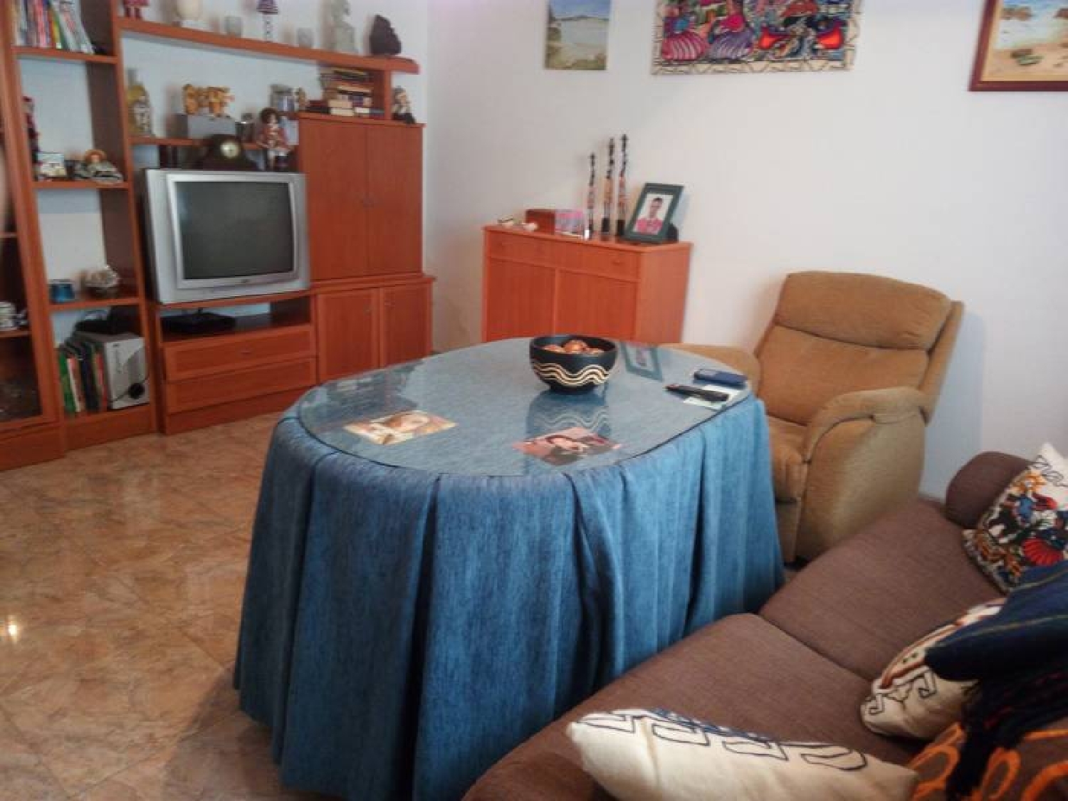  till salu hus Villalón Valle Medio Del Guadalquivir 1