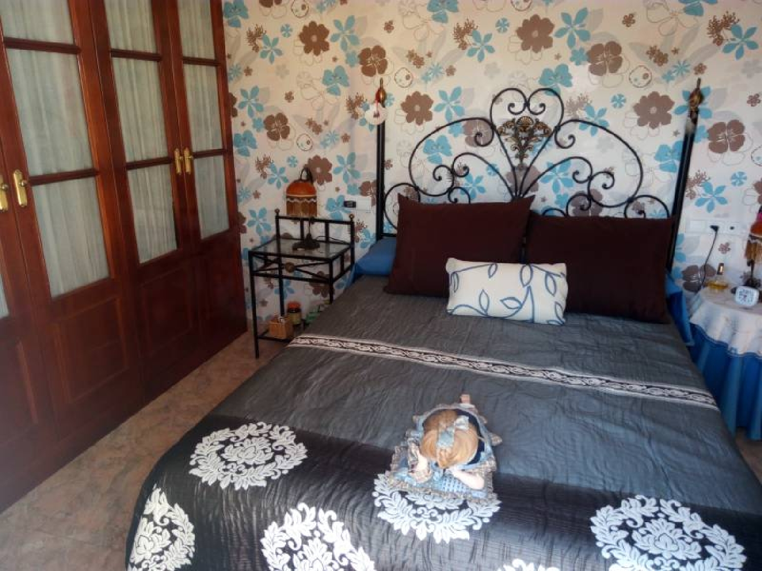  till salu hus Villalón Valle Medio Del Guadalquivir 13
