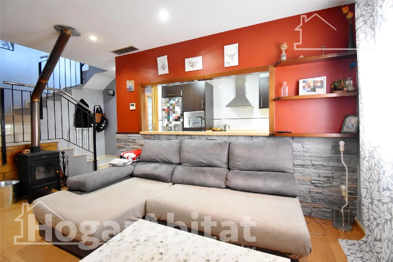 till salu hus Villalonga Safor 2