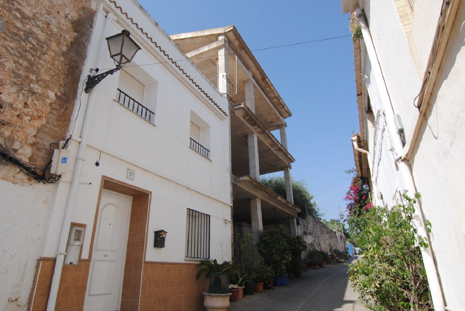  till salu hus Villalonga Safor 4