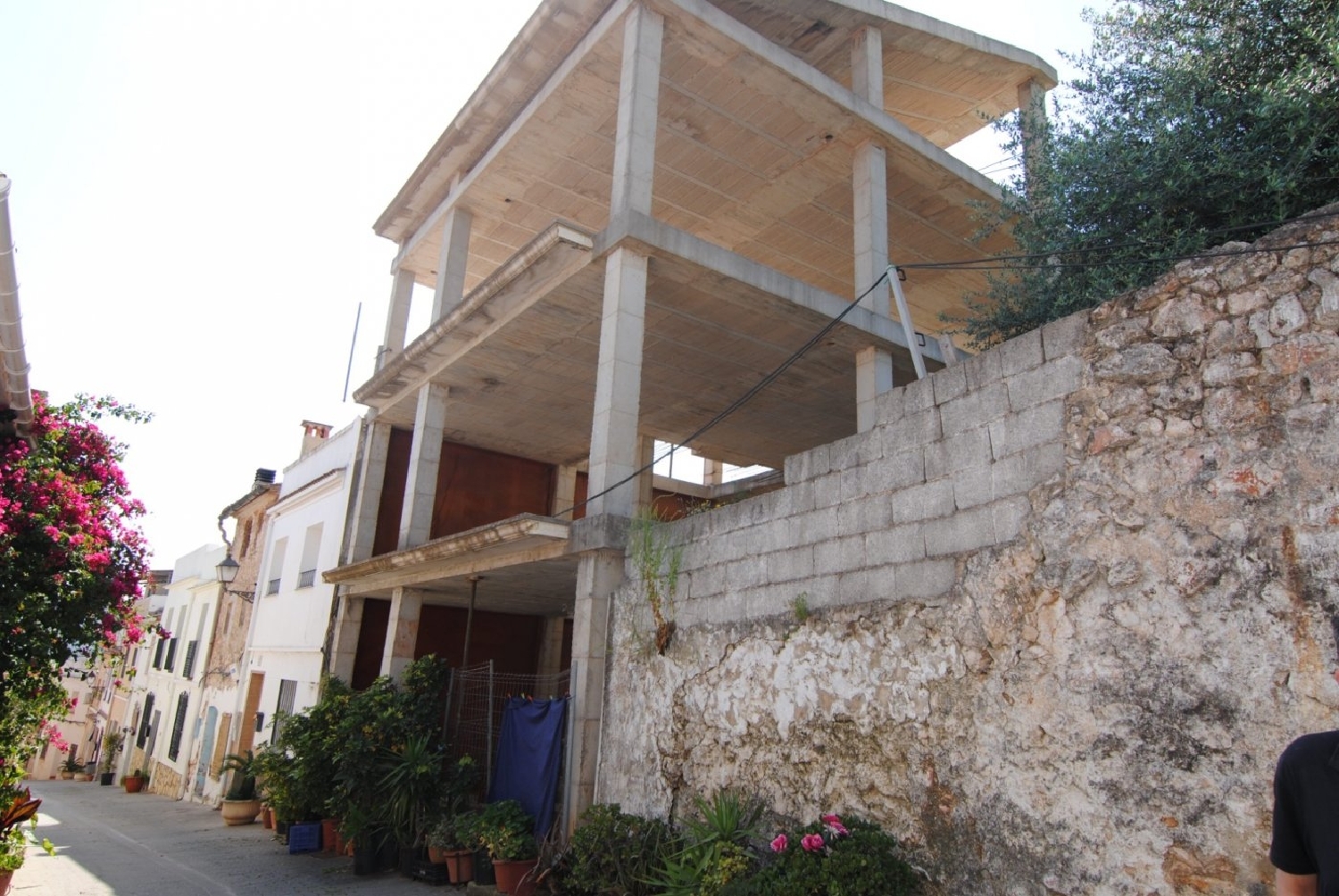 till salu hus Villalonga Safor 3
