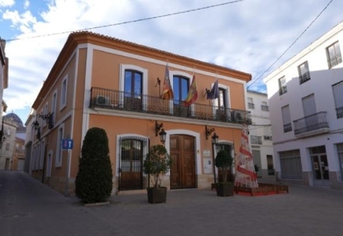 Villalonga Safor hus foto 6263337