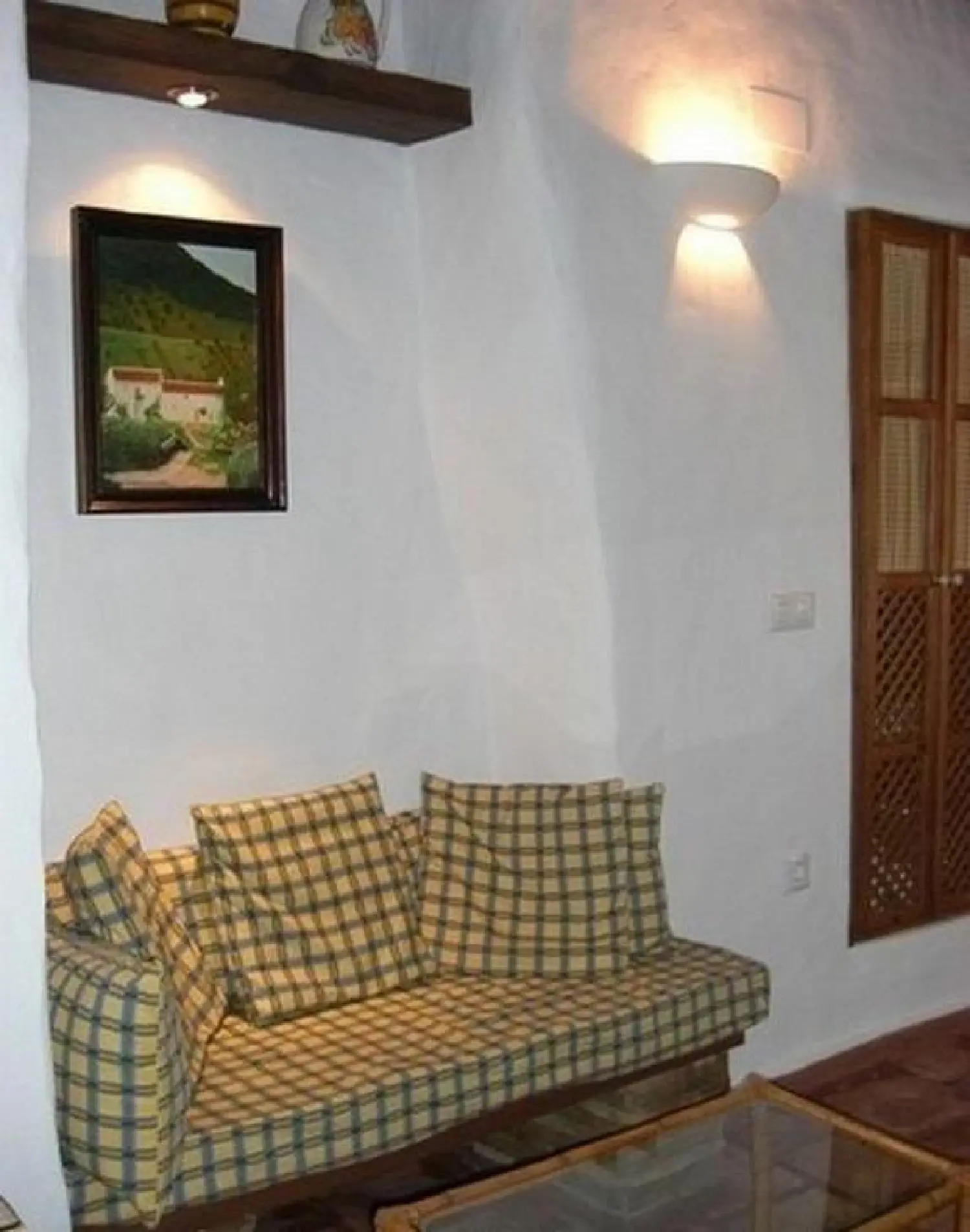 till salu hus Villaluenga Del Rosario Sierra De Cádiz 3
