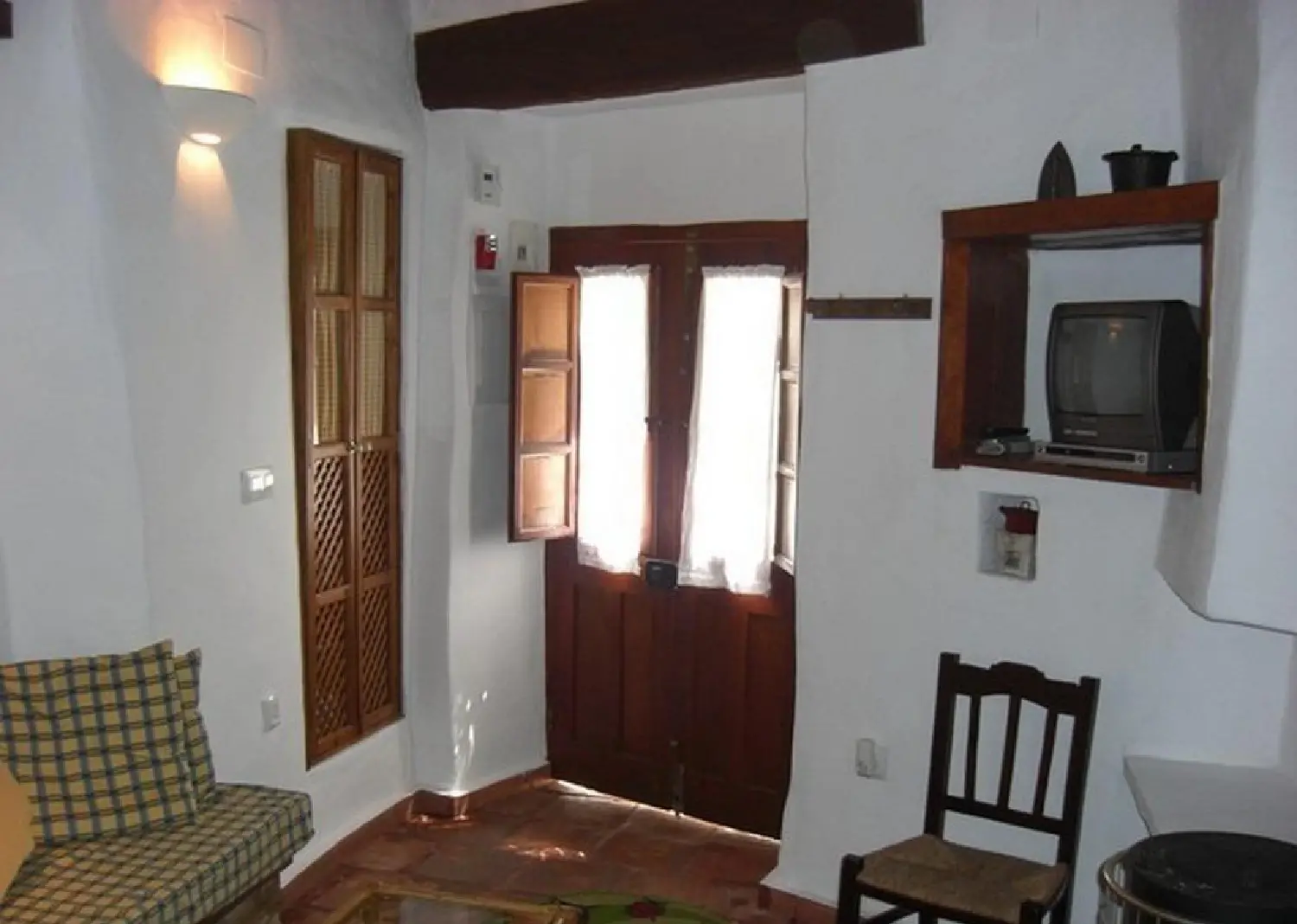  till salu hus Villaluenga Del Rosario Sierra De Cádiz 4
