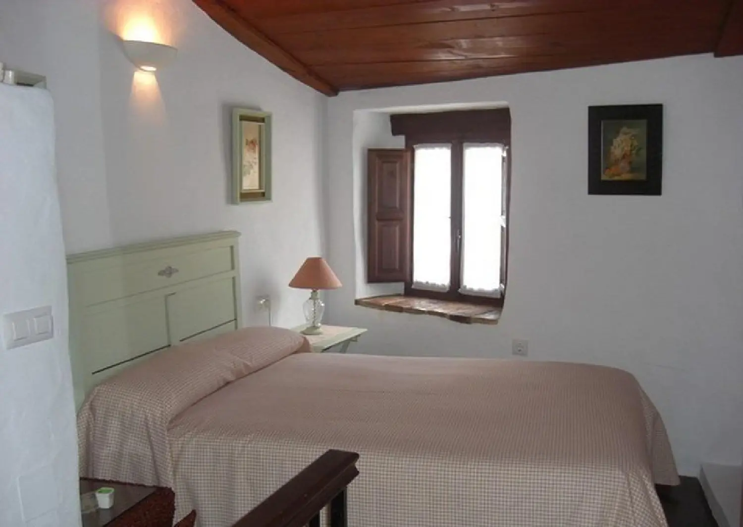  till salu hus Villaluenga Del Rosario Sierra De Cádiz 1