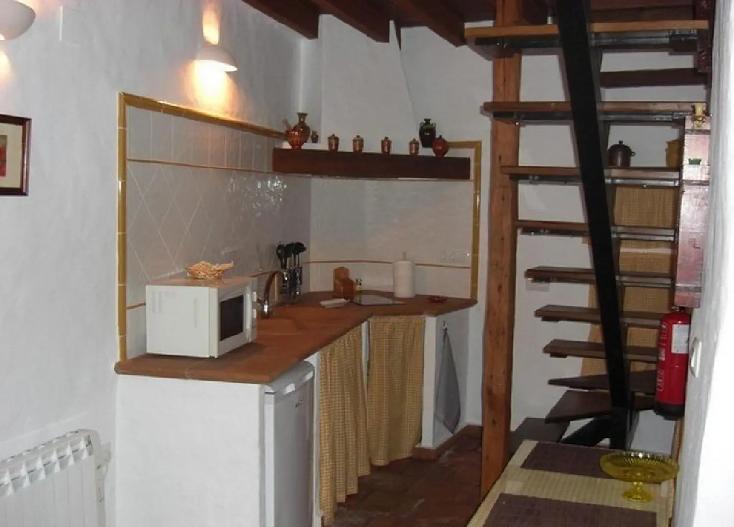  till salu hus Villaluenga Del Rosario Sierra De Cádiz 5