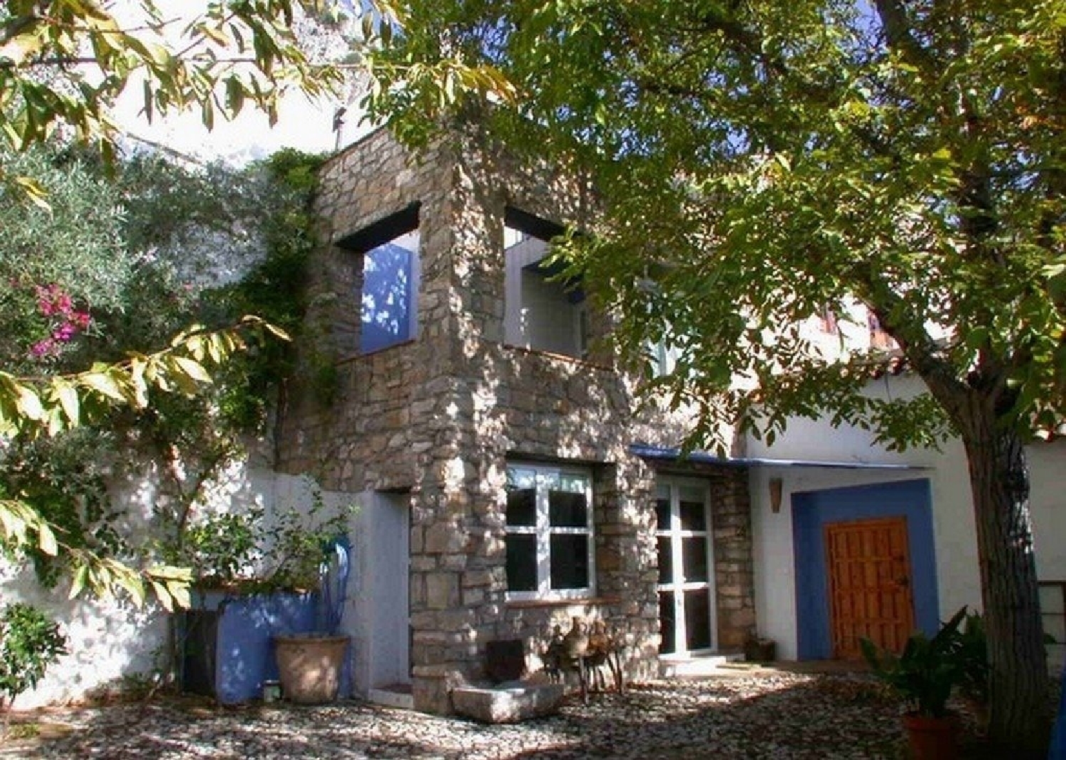  till salu hus Villaluenga Del Rosario Sierra De Cádiz 1