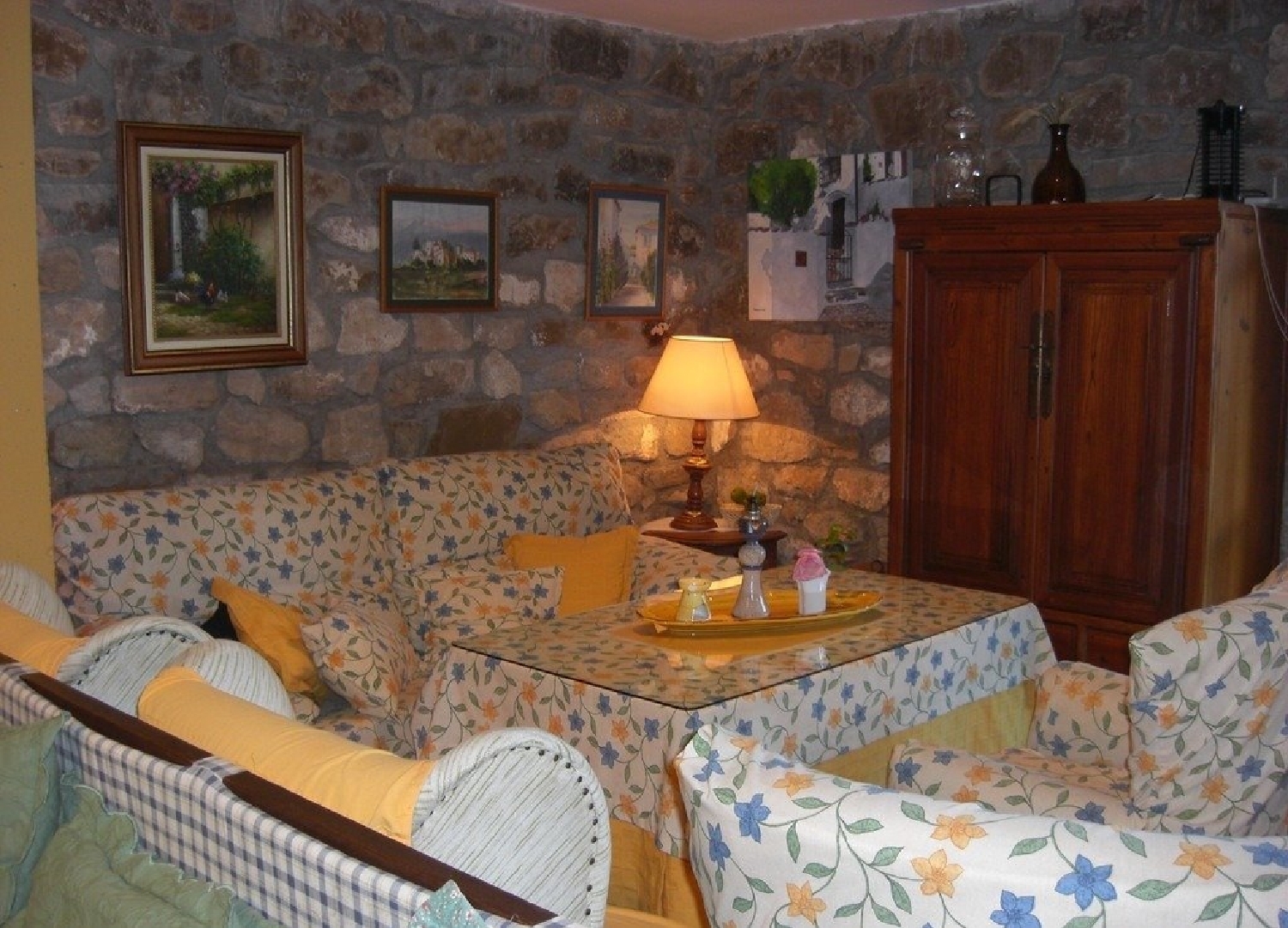  till salu hus Villaluenga Del Rosario Sierra De Cádiz 4