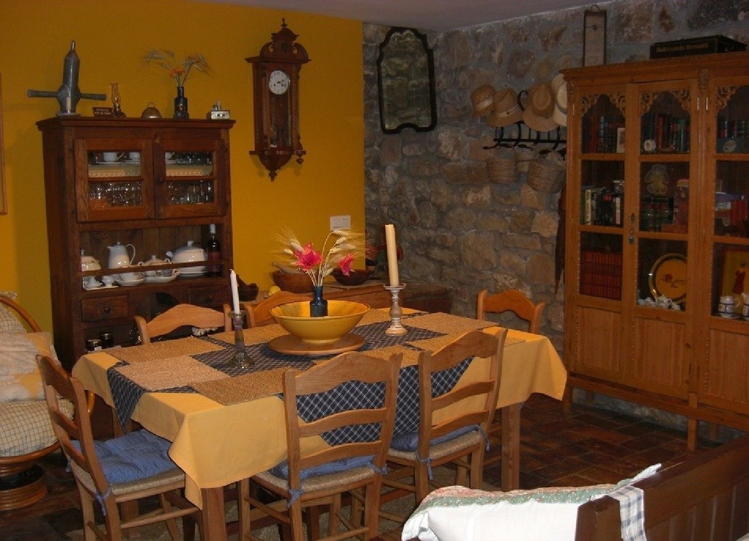  till salu hus Villaluenga Del Rosario Sierra De Cádiz 5