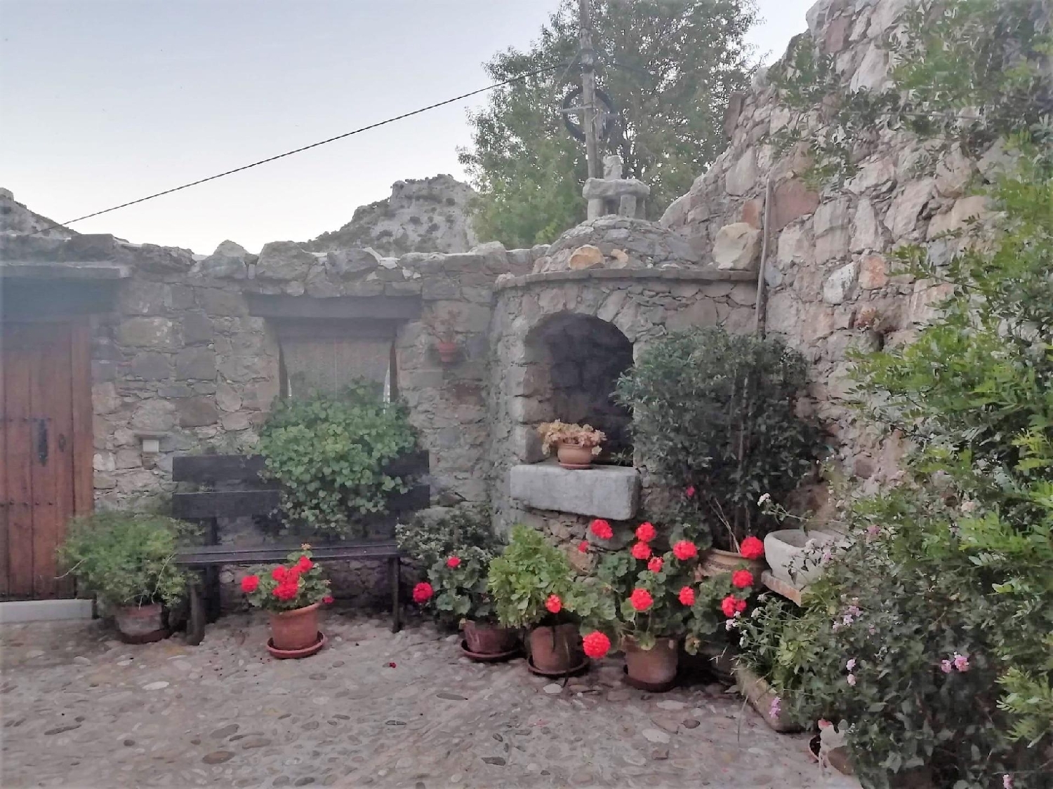  till salu hus Villaluenga Del Rosario Sierra De Cádiz 5