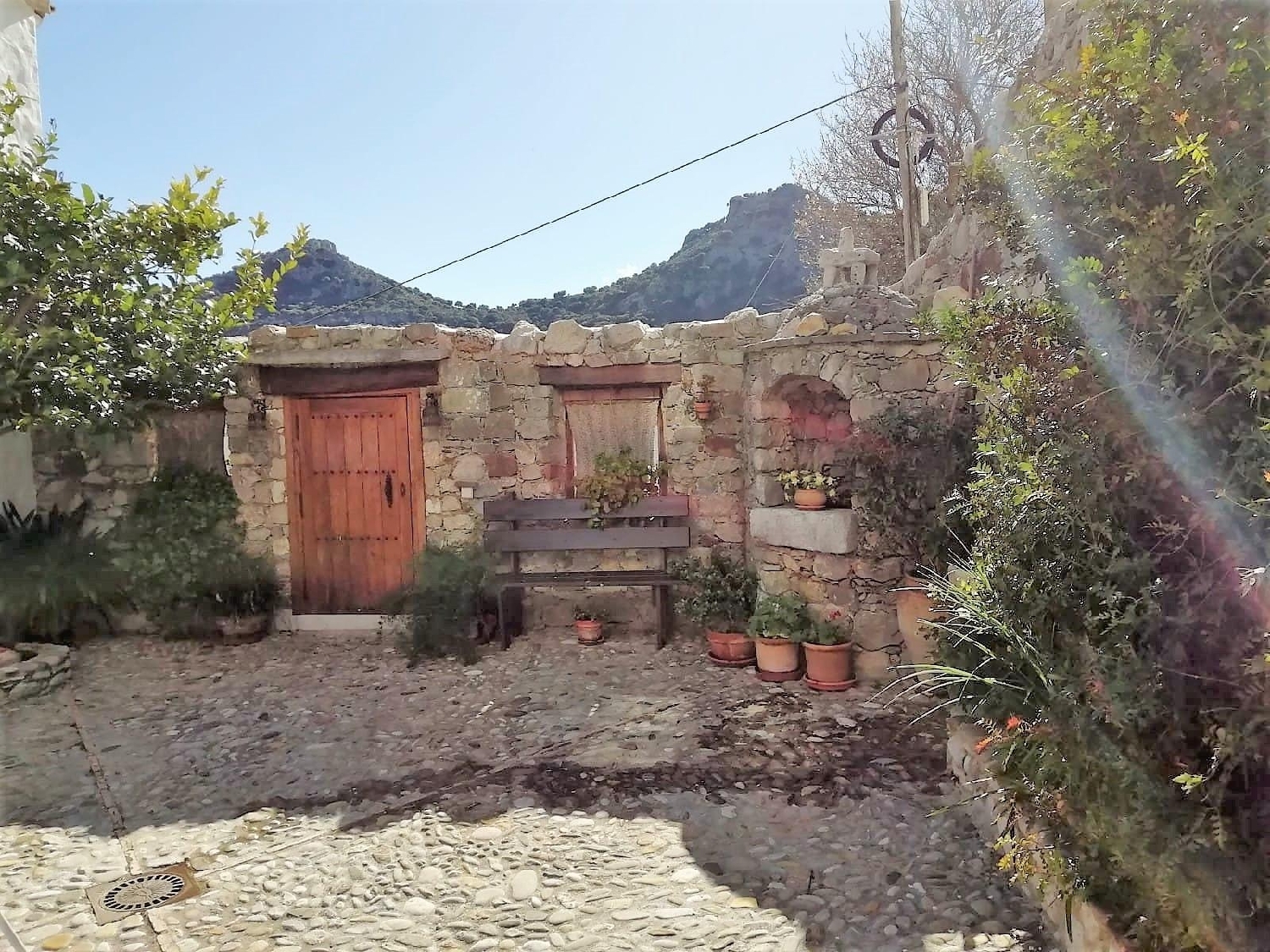  till salu hus Villaluenga Del Rosario Sierra De Cádiz 6