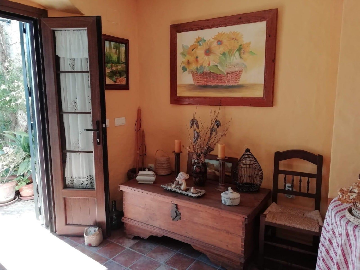 till salu hus Villaluenga Del Rosario Sierra De Cádiz 3