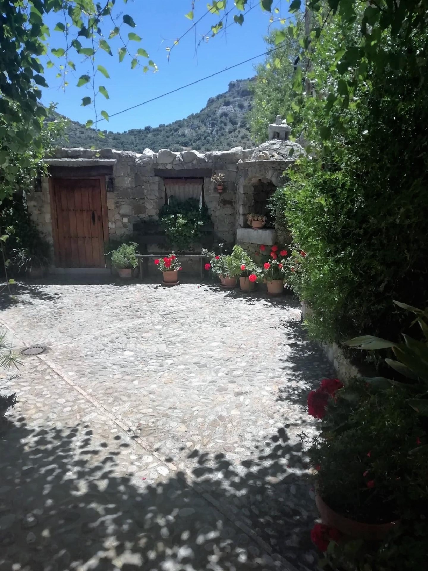  till salu hus Villaluenga Del Rosario Sierra De Cádiz 4